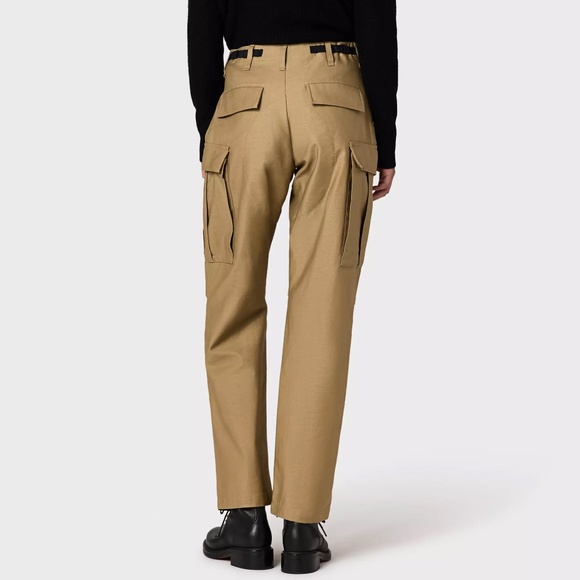 rag & bone Sands cotton cargo pants 0 New - Picture 1 of 4